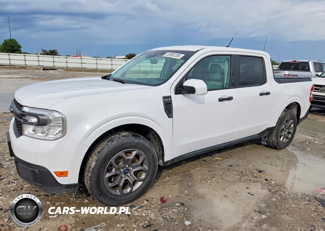 2022 Ford Maverick Xl