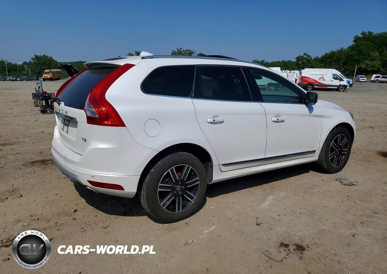 2017 Volvo Xc60 T5 Dynamic VIN:YV440MDR7H2222680 - 3