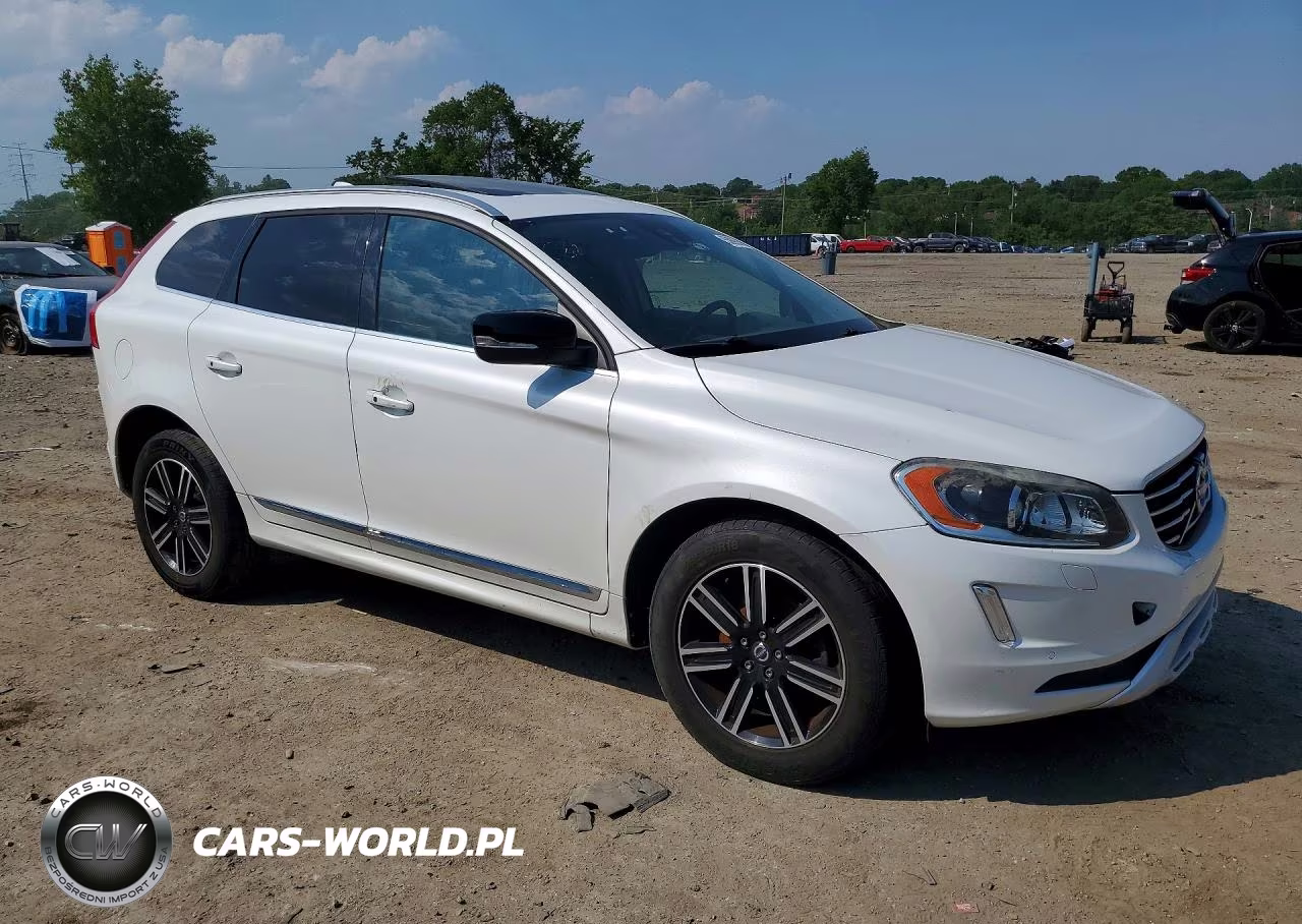 2017 Volvo Xc60 T5 Dynamic VIN:YV440MDR7H2222680 - 4