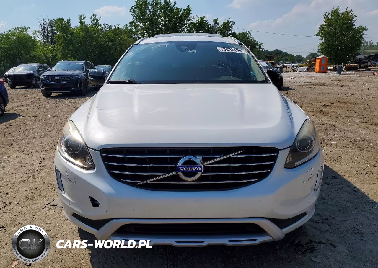 2017 Volvo Xc60 T5 Dynamic VIN:YV440MDR7H2222680 - 5