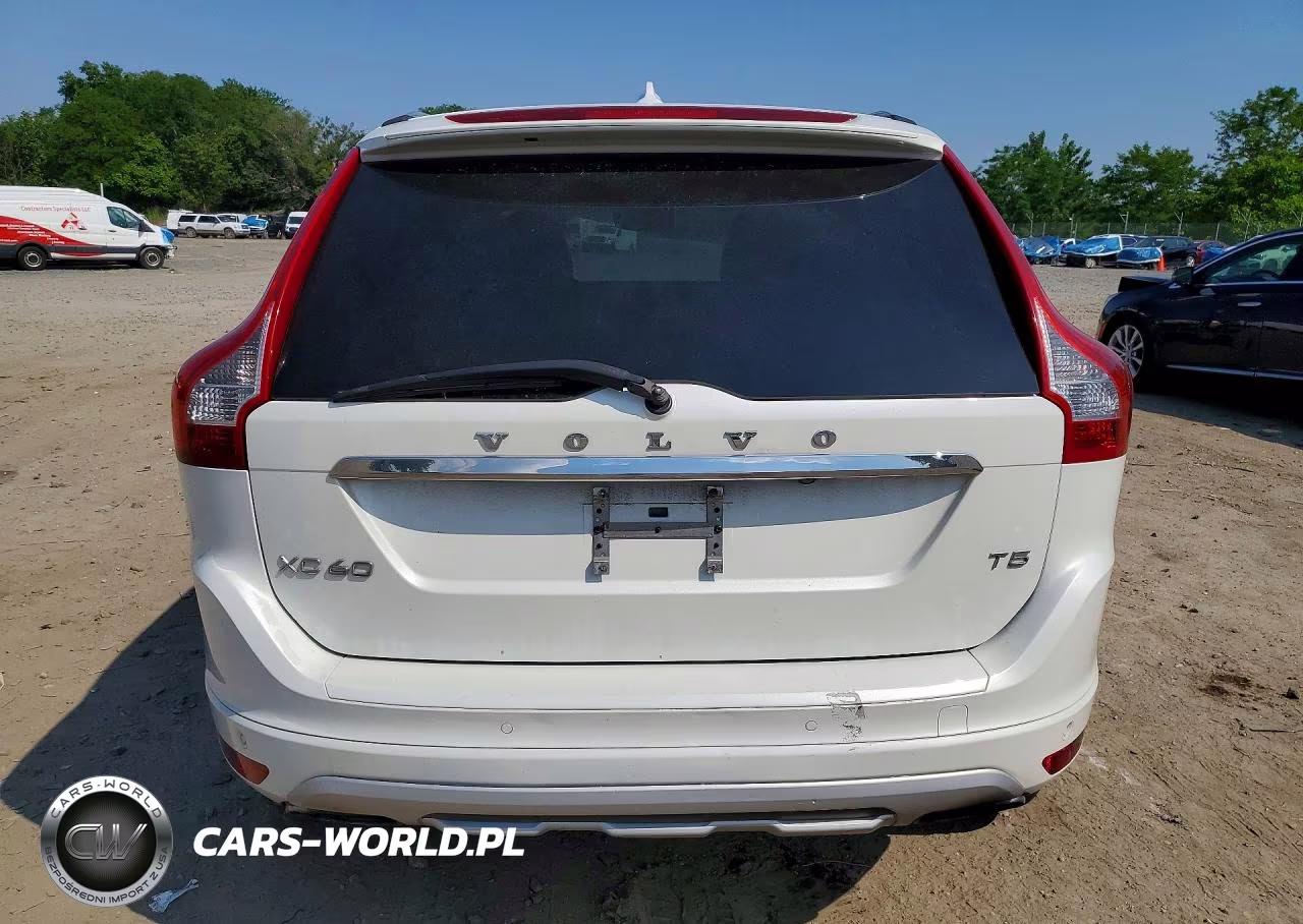 2017 Volvo Xc60 T5 Dynamic VIN:YV440MDR7H2222680 - 6