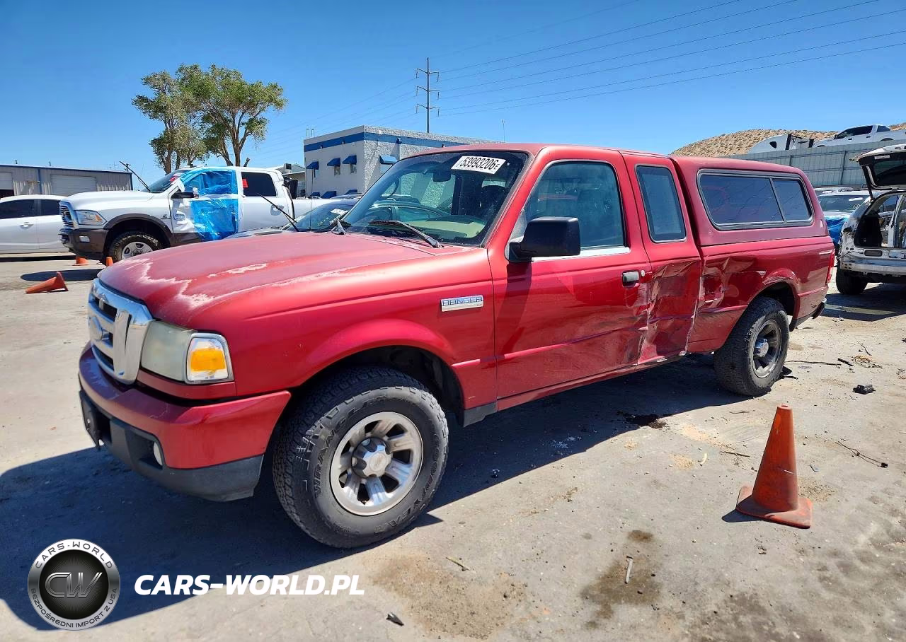 2006 Ford Ranger Super Cab