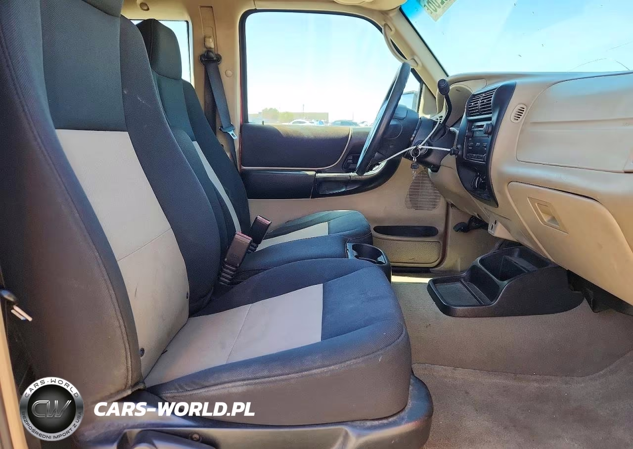 2006 Ford Ranger Super Cab VIN:1FTYR14U66PA62899 - 10