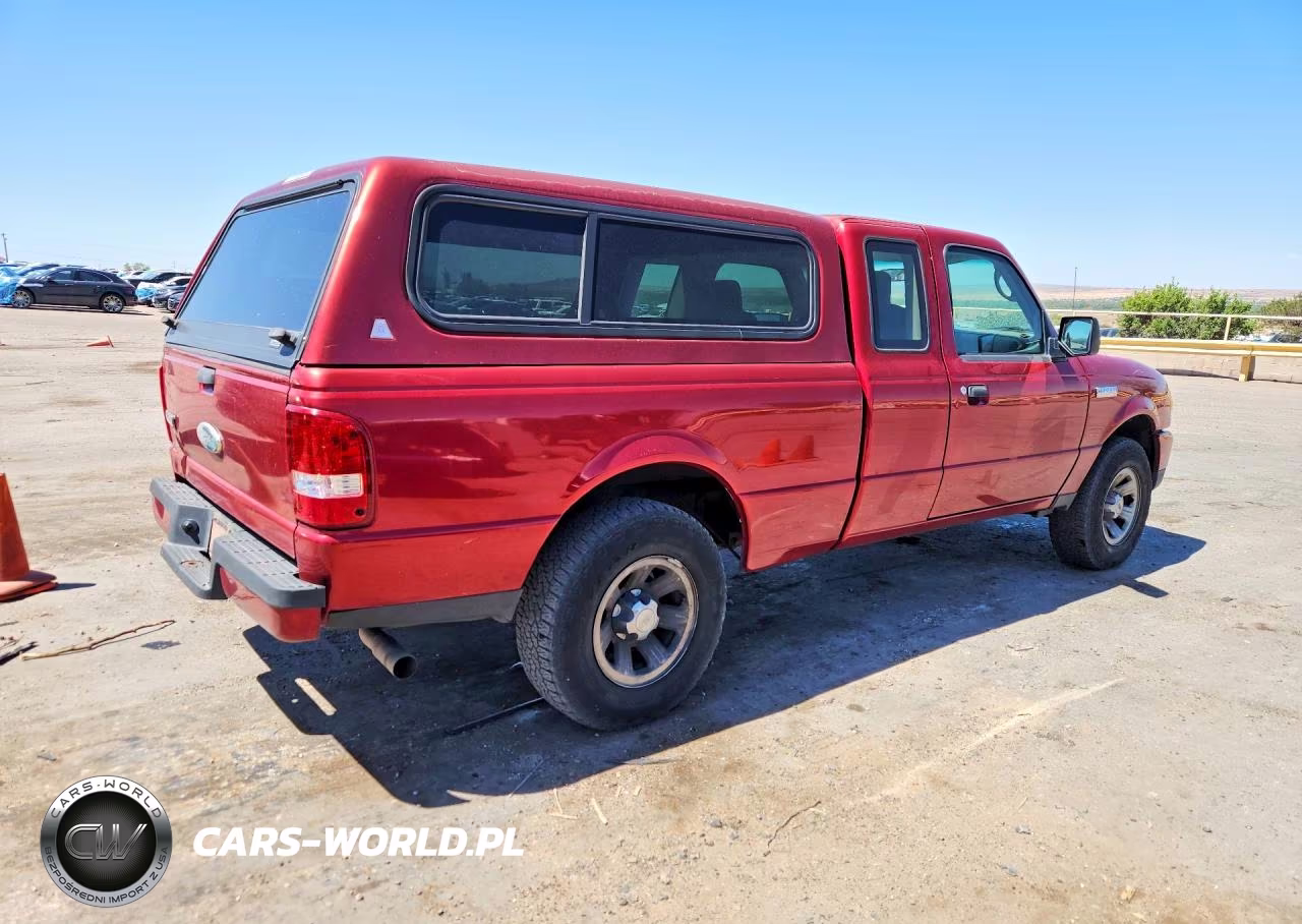 2006 Ford Ranger Super Cab VIN:1FTYR14U66PA62899 - 3