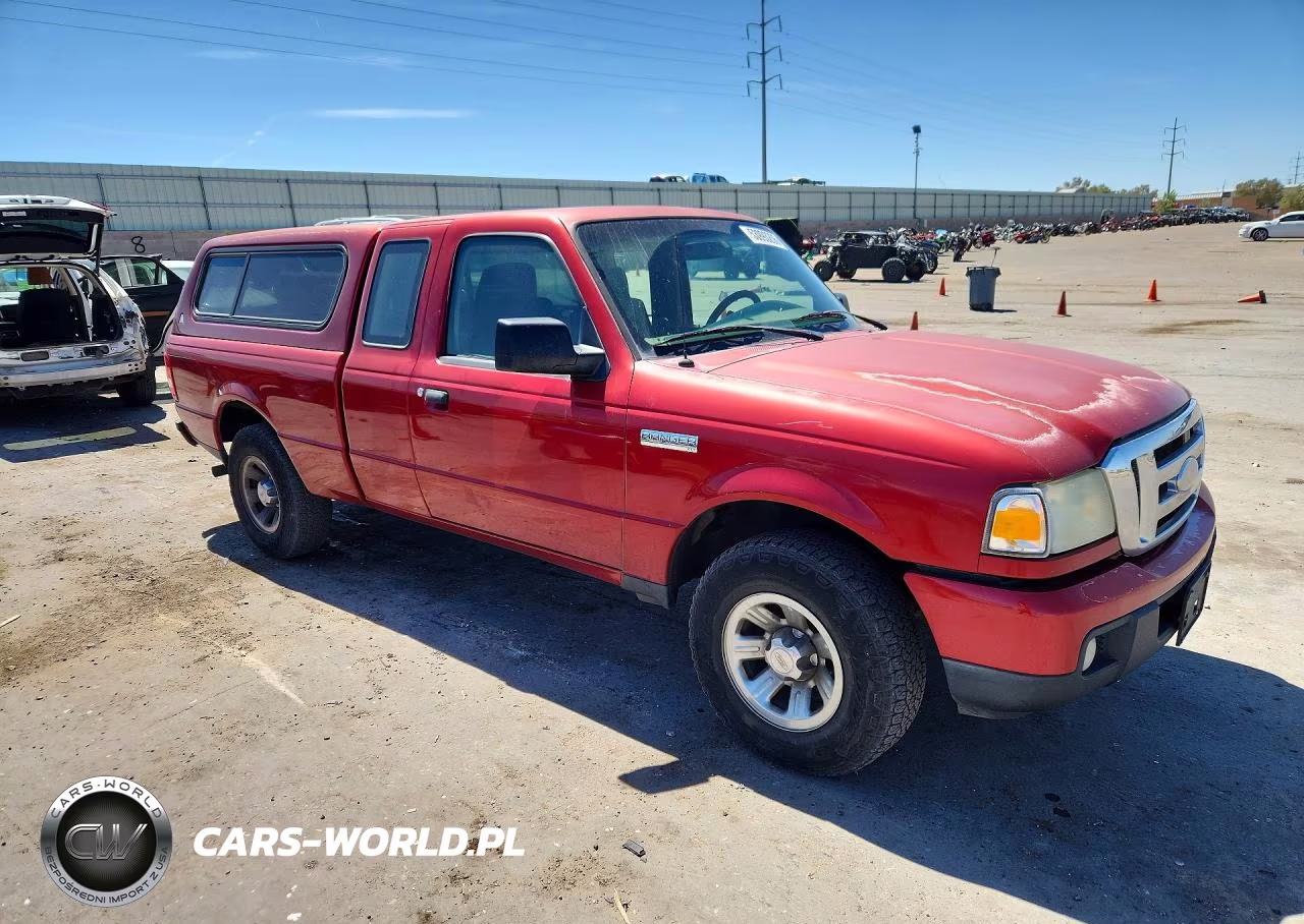 2006 Ford Ranger Super Cab VIN:1FTYR14U66PA62899 - 4