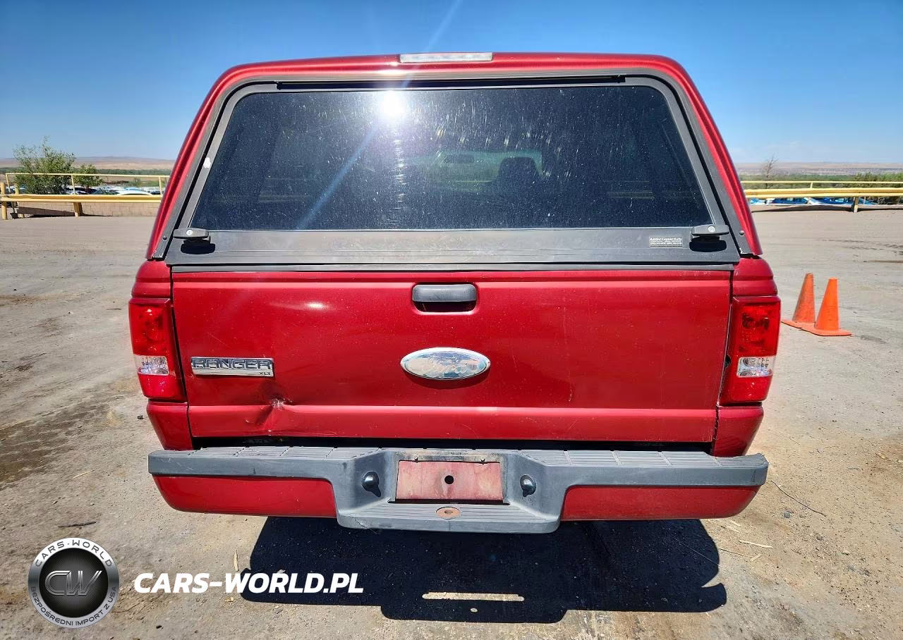 2006 Ford Ranger Super Cab VIN:1FTYR14U66PA62899 - 6