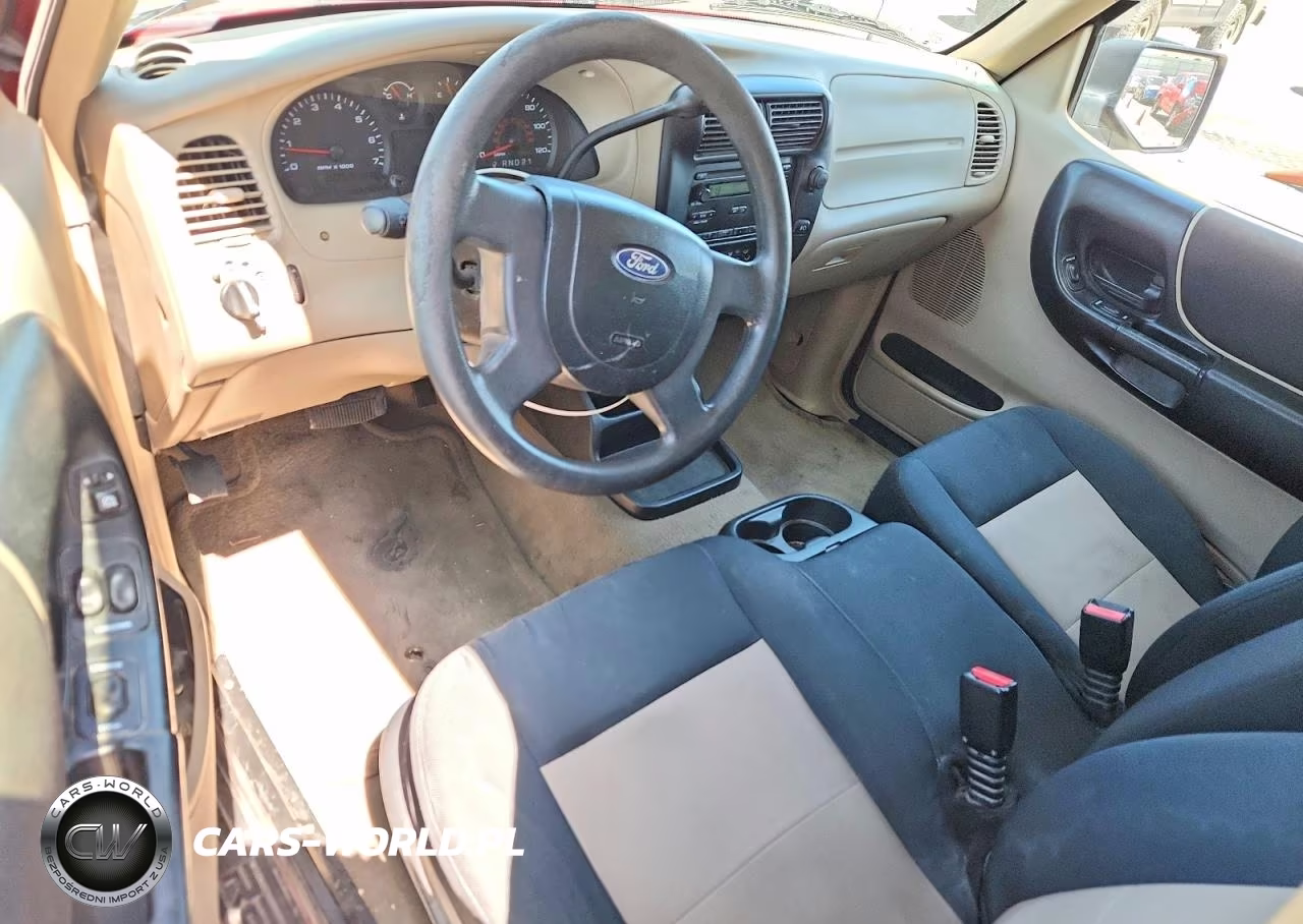 2006 Ford Ranger Super Cab VIN:1FTYR14U66PA62899 - 8