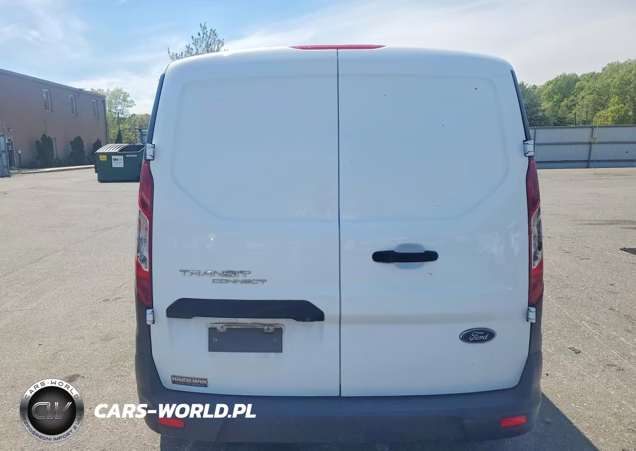 2019 Ford Transit Connect Xl Delivery Van VIN:NM0LS7E27K1411674 - 11