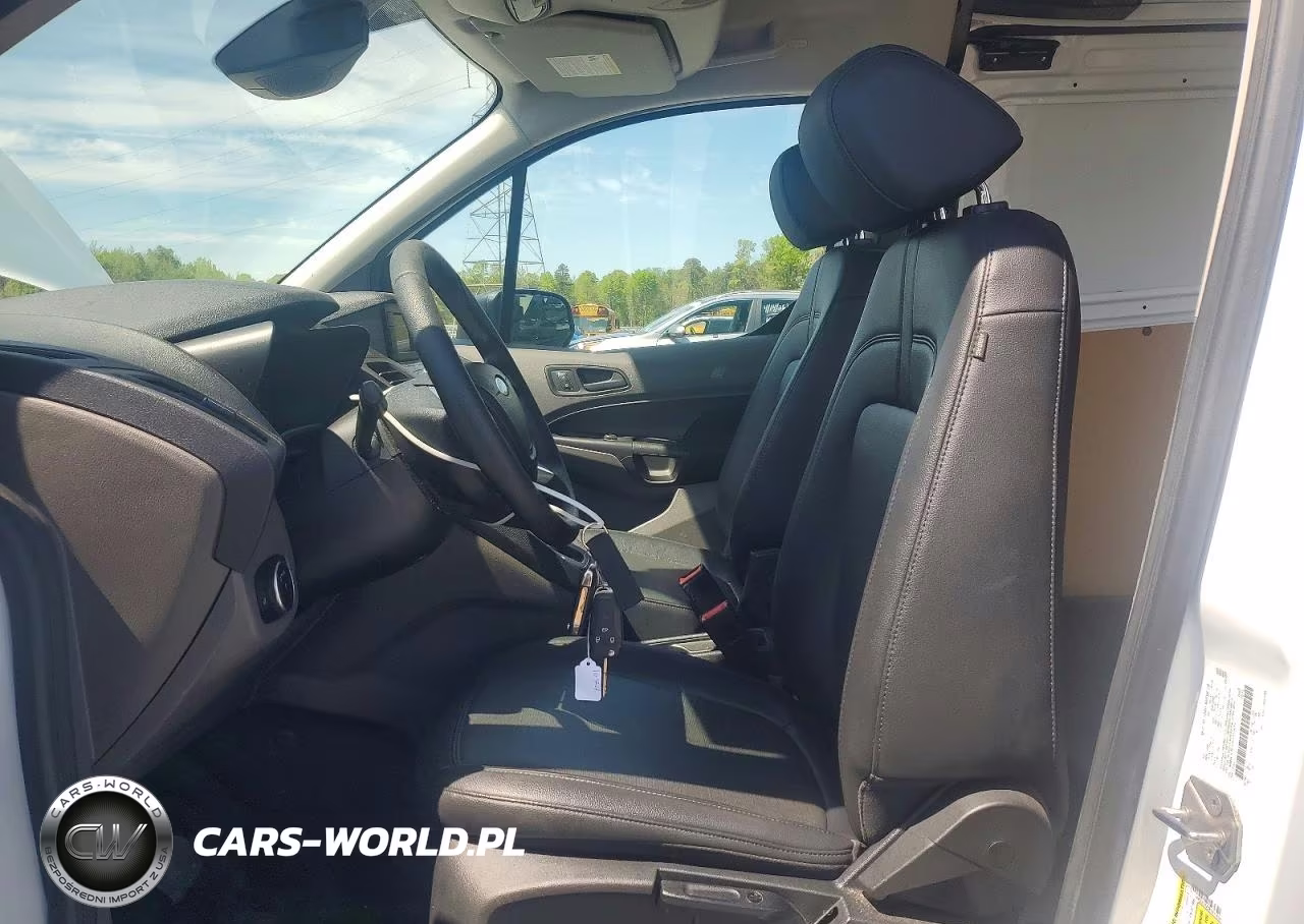 2019 Ford Transit Connect Xl Delivery Van VIN:NM0LS7E27K1411674 - 14