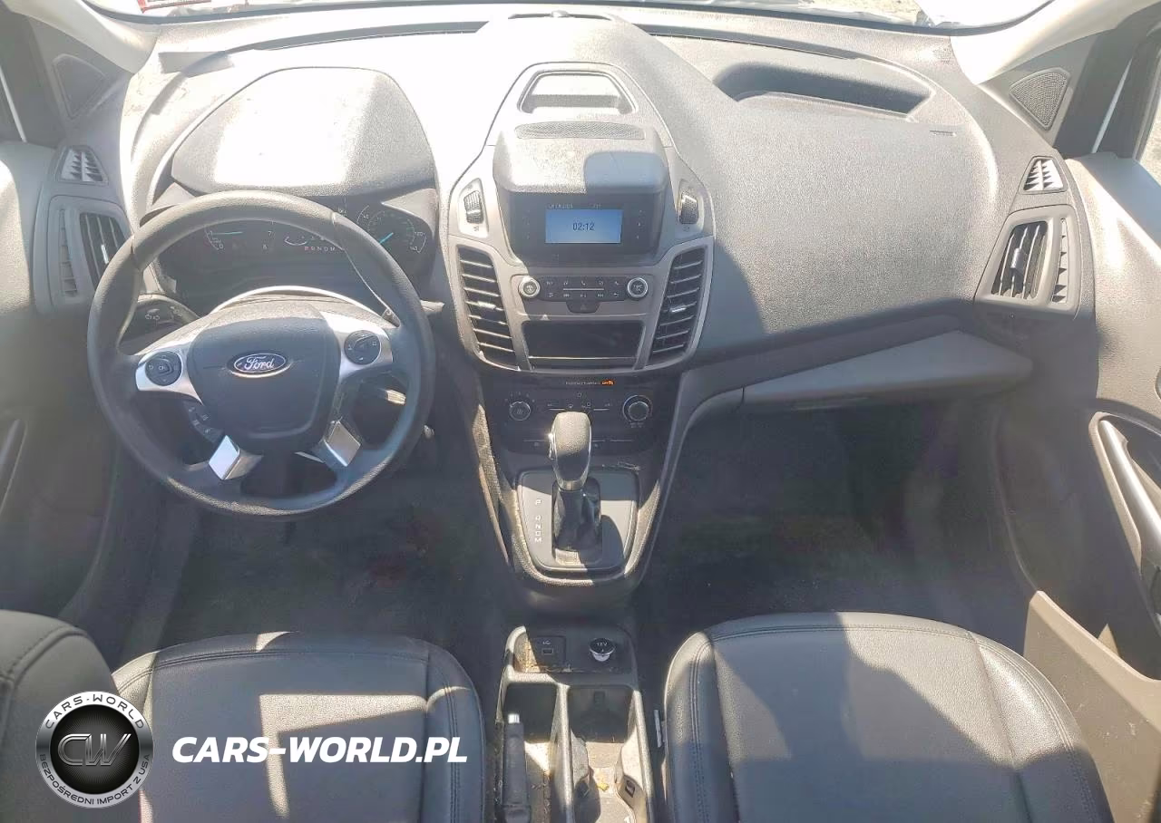 2019 Ford Transit Connect Xl Delivery Van VIN:NM0LS7E27K1411674 - 15