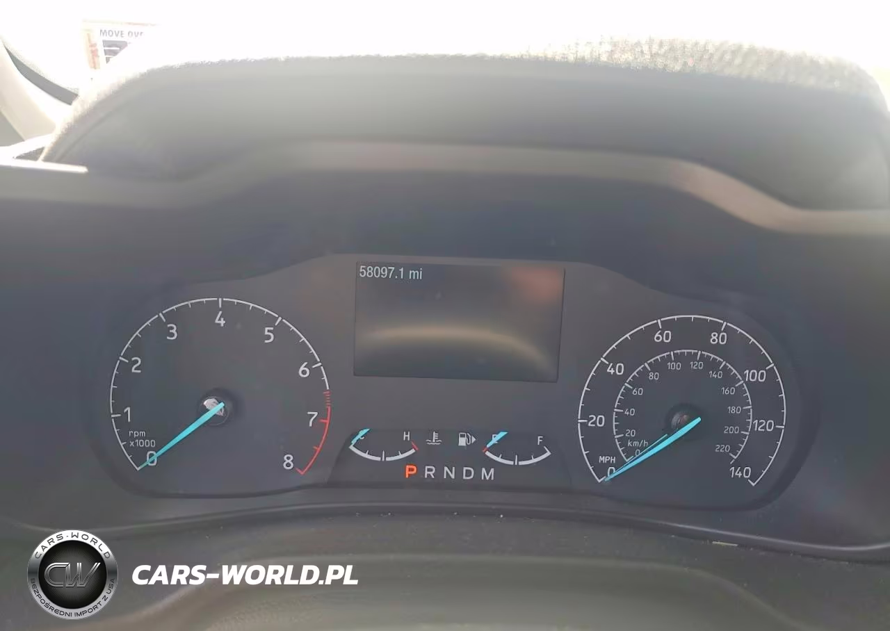 2019 Ford Transit Connect Xl Delivery Van VIN:NM0LS7E27K1411674 - 18