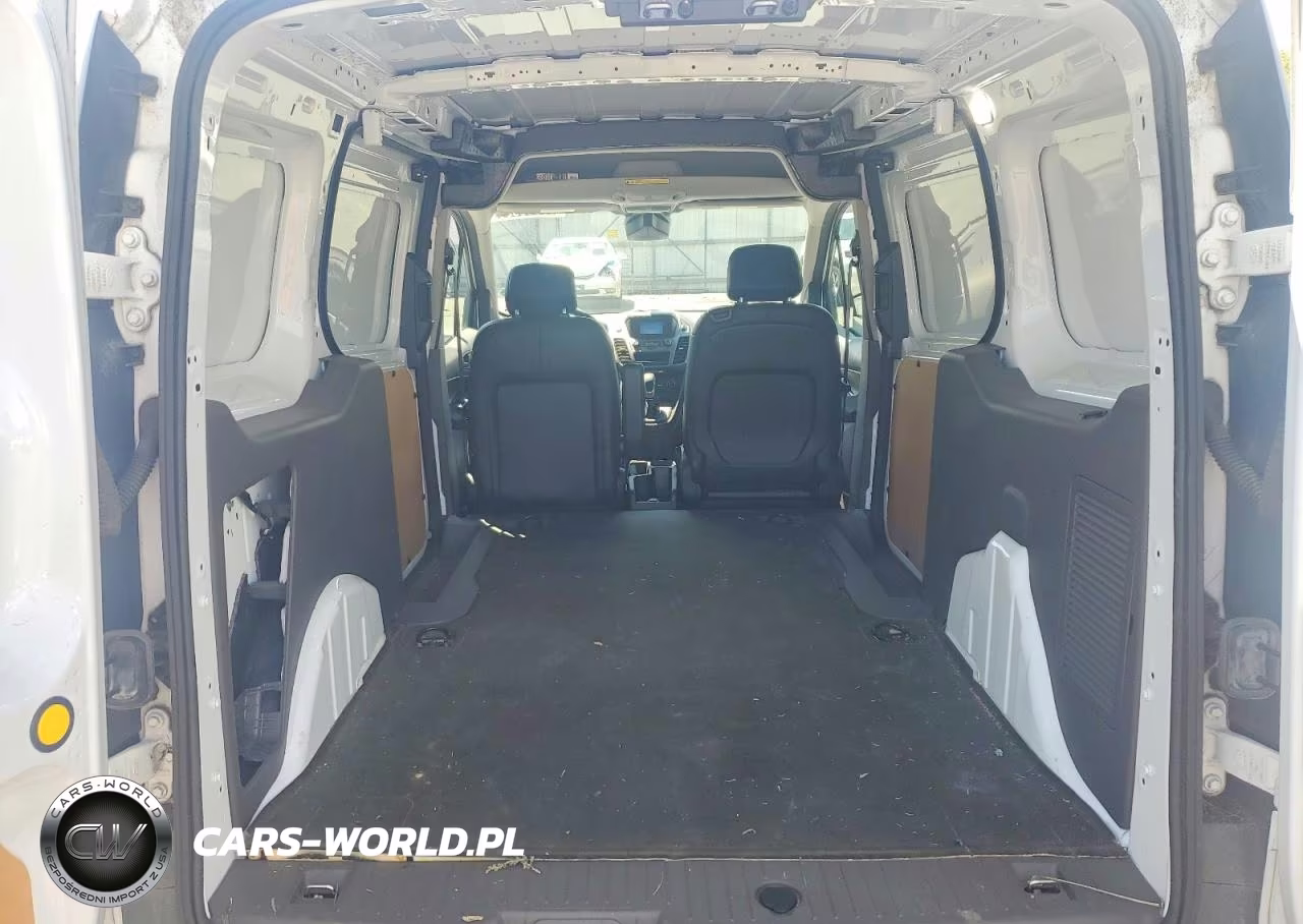 2019 Ford Transit Connect Xl Delivery Van VIN:NM0LS7E27K1411674 - 20