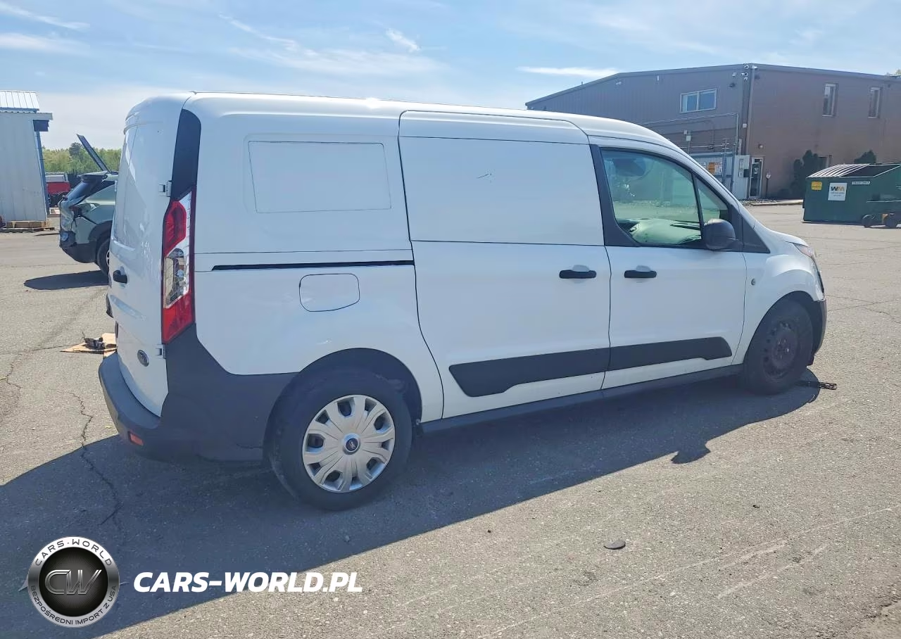 2019 Ford Transit Connect Xl Delivery Van VIN:NM0LS7E27K1411674 - 6