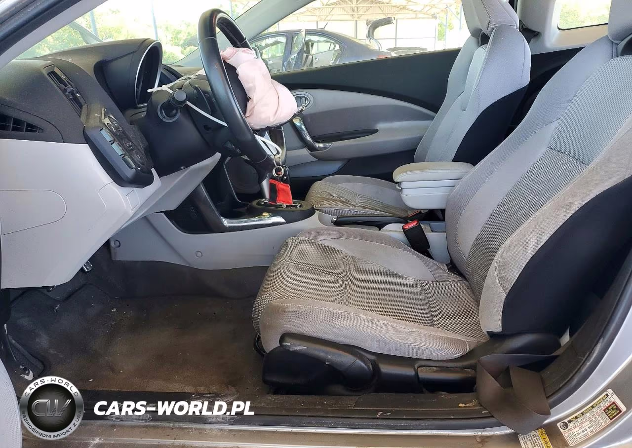 2011 Honda Cr-Z Ex VIN:JHMZF1D6XBS000765 - 7
