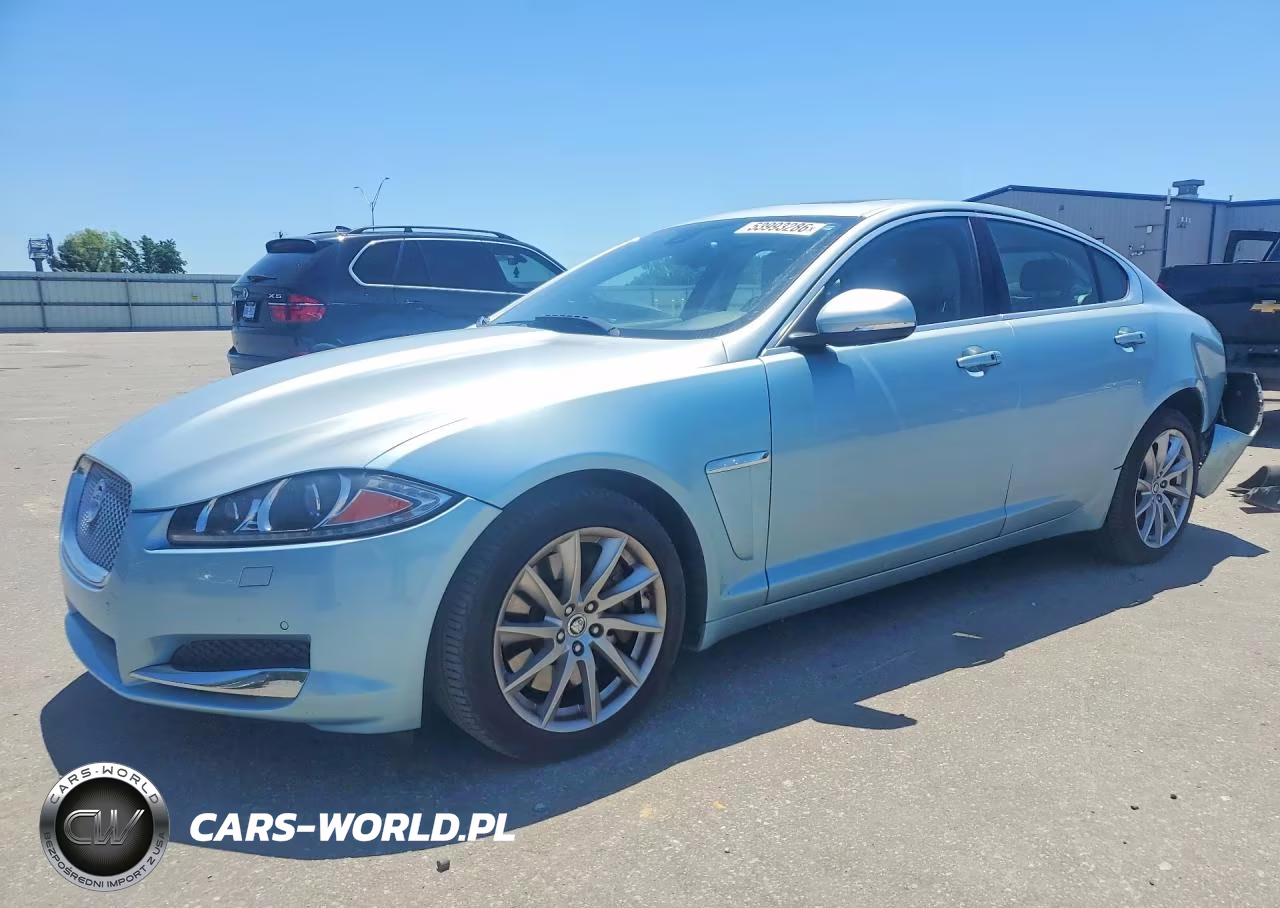 2013 Jaguar Uk