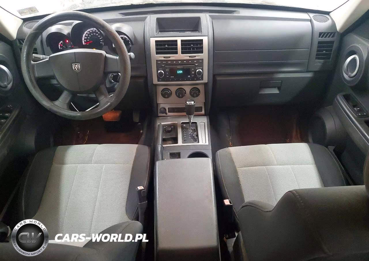 2008 Dodge Nitro Sxt VIN:1D8GU28K08W114501 - 8
