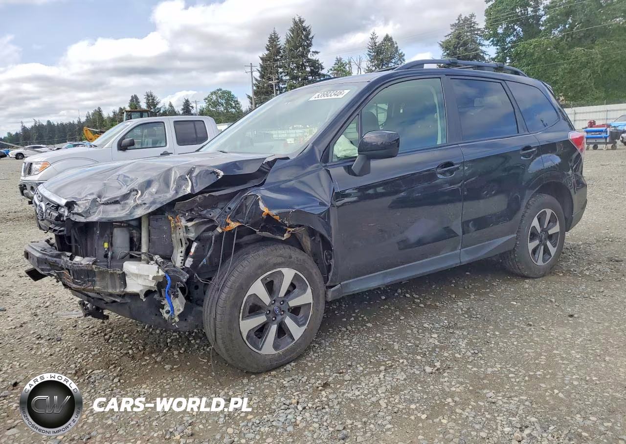 2018 Subaru Forester 2.5I Premium – zdjęcie 1 z 13