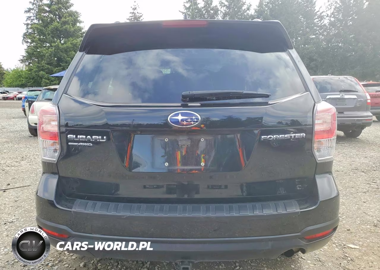 2018 Subaru Forester 2.5I Premium VIN:JF2SJAGC5JH512983 - 6