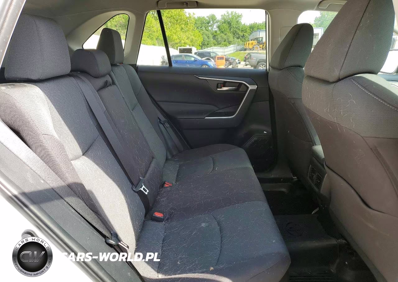 2024 Toyota Rav4 Hybrid Xle VIN:4T3RWRFV4RU152529 - 11