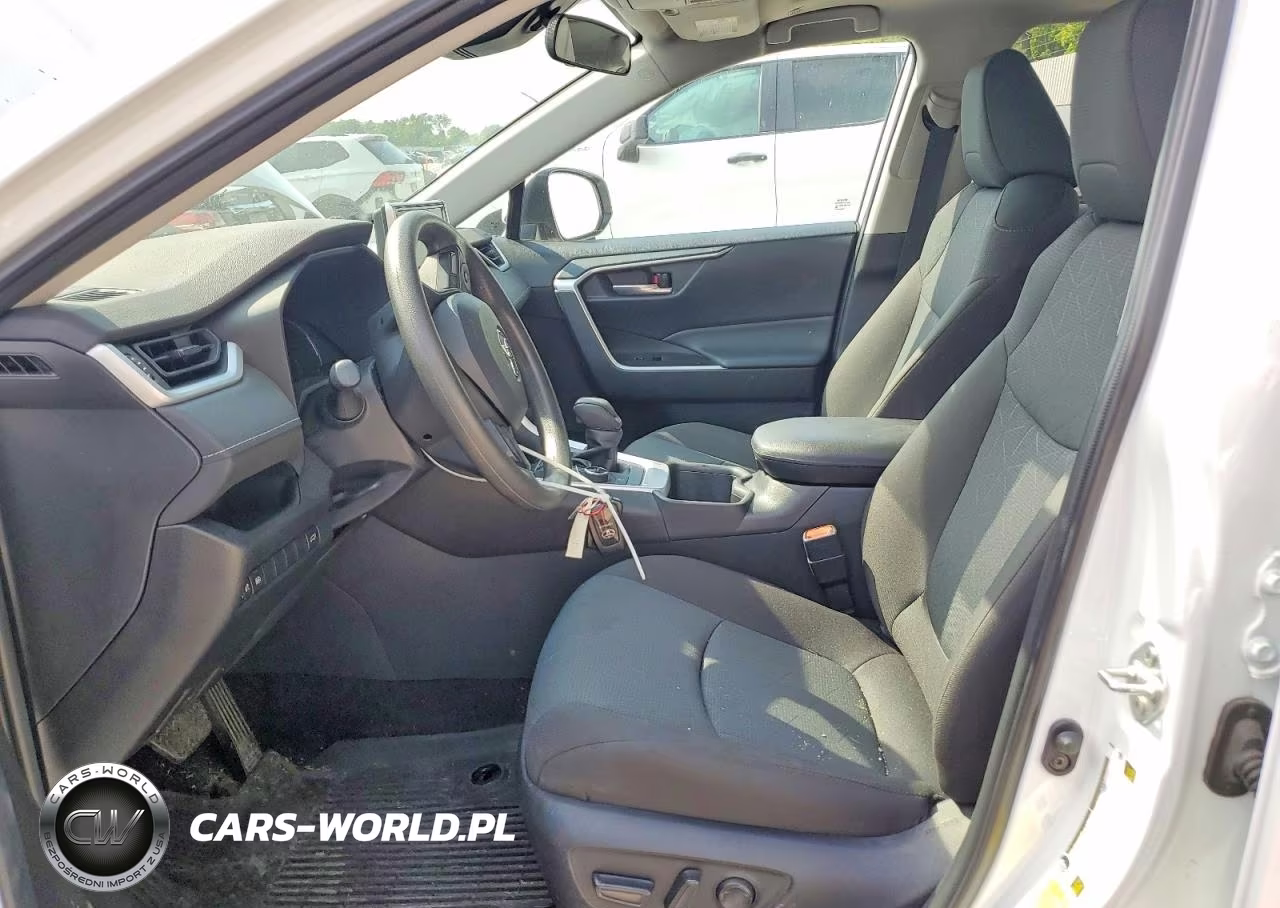 2024 Toyota Rav4 Hybrid Xle VIN:4T3RWRFV4RU152529 - 7
