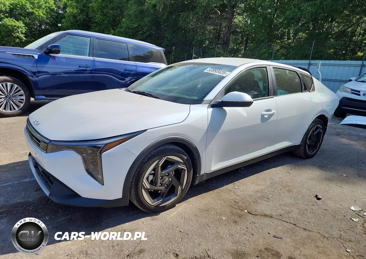 2025 Kia K4 Ex – zdjęcie 1 z 13