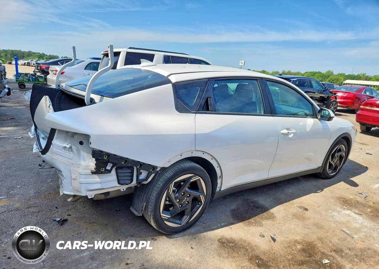 2025 Kia K4 Ex VIN:3KPFU4DE4SE041608 - 3