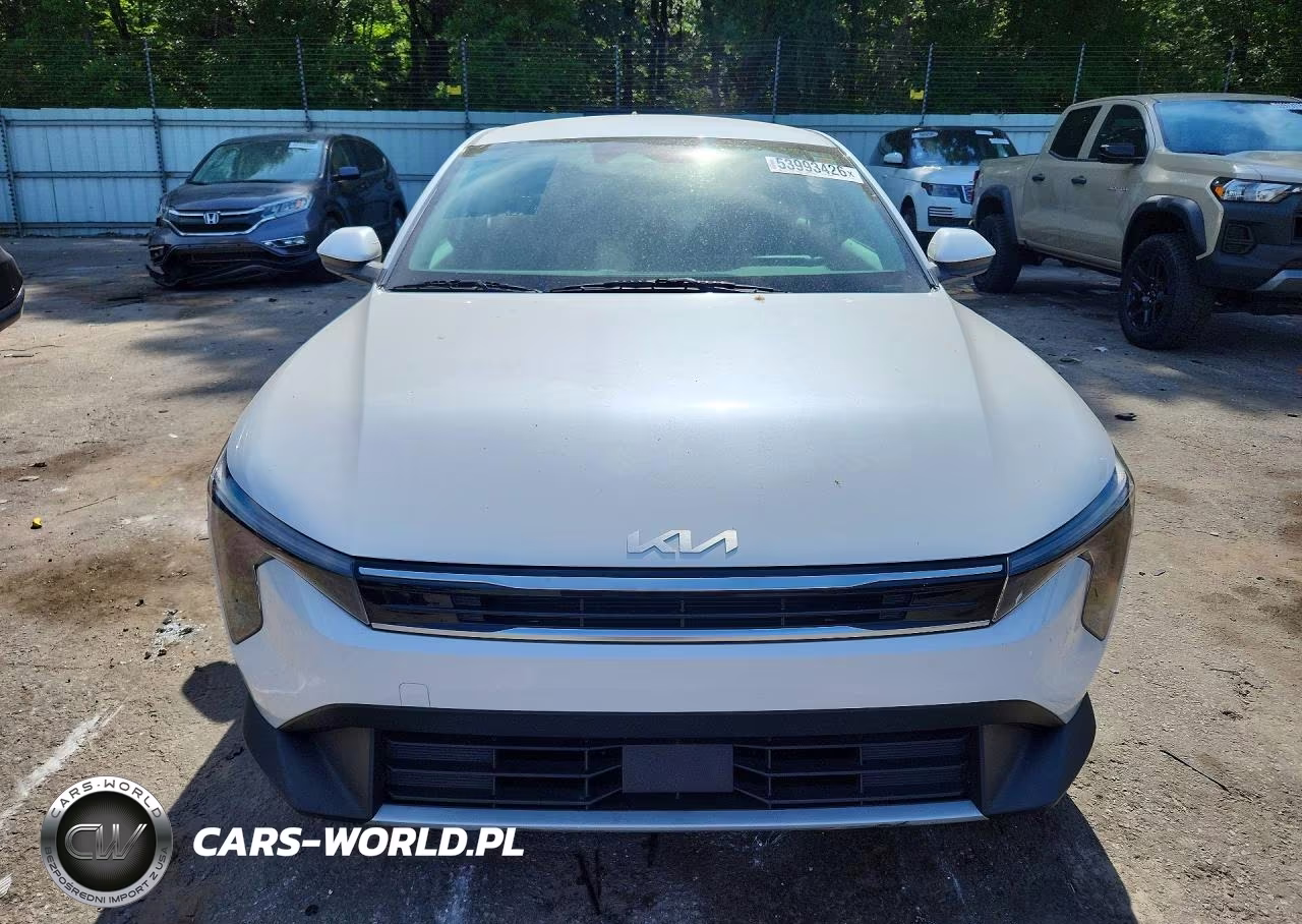 2025 Kia K4 Ex VIN:3KPFU4DE4SE041608 - 5