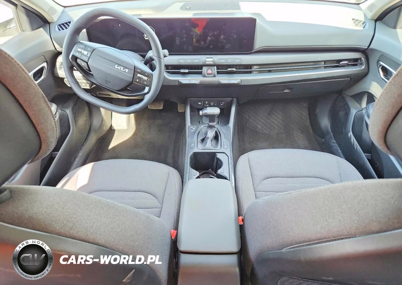2025 Kia K4 Ex VIN:3KPFU4DE4SE041608 - 8