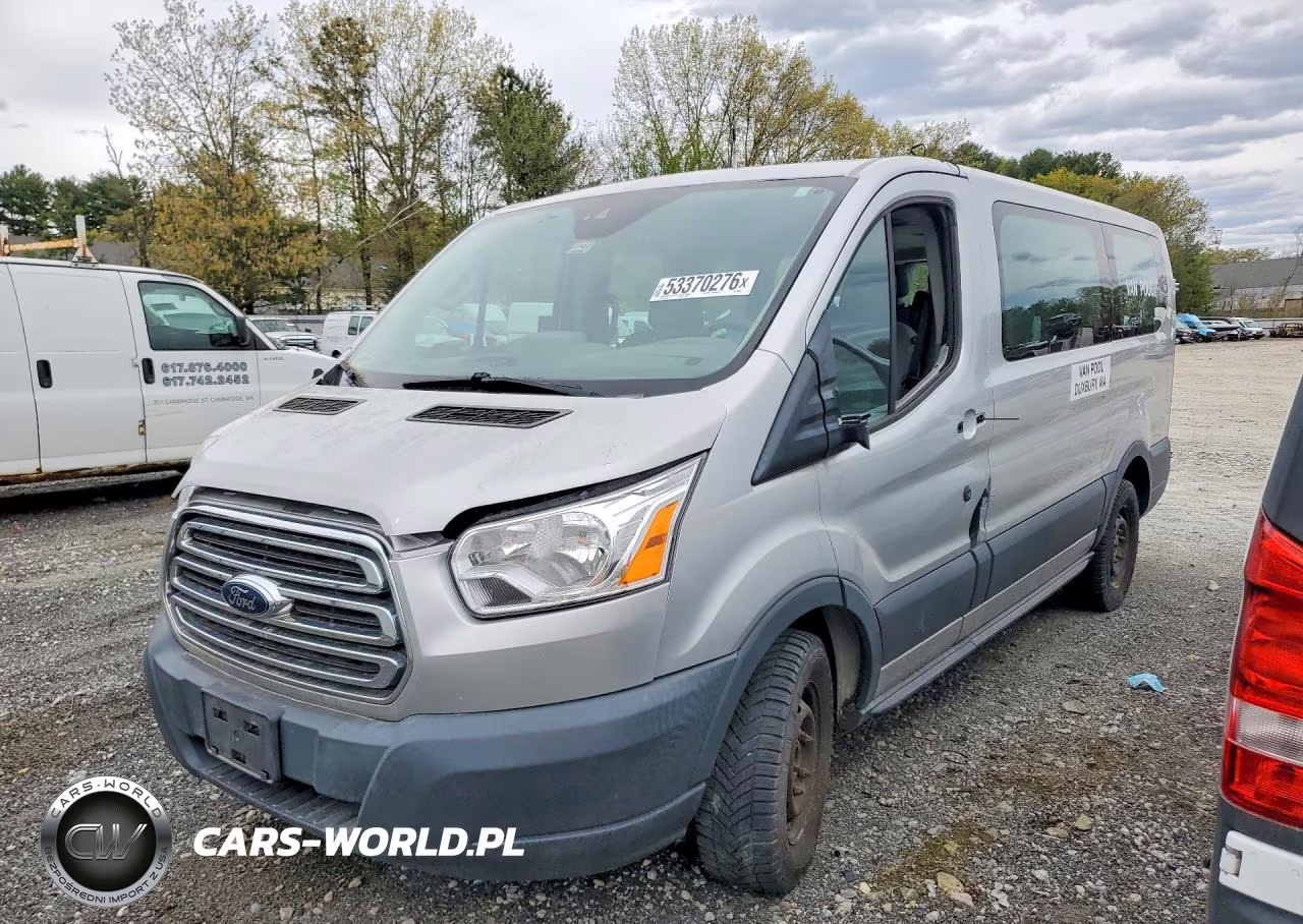 2015 Ford Transit T-150