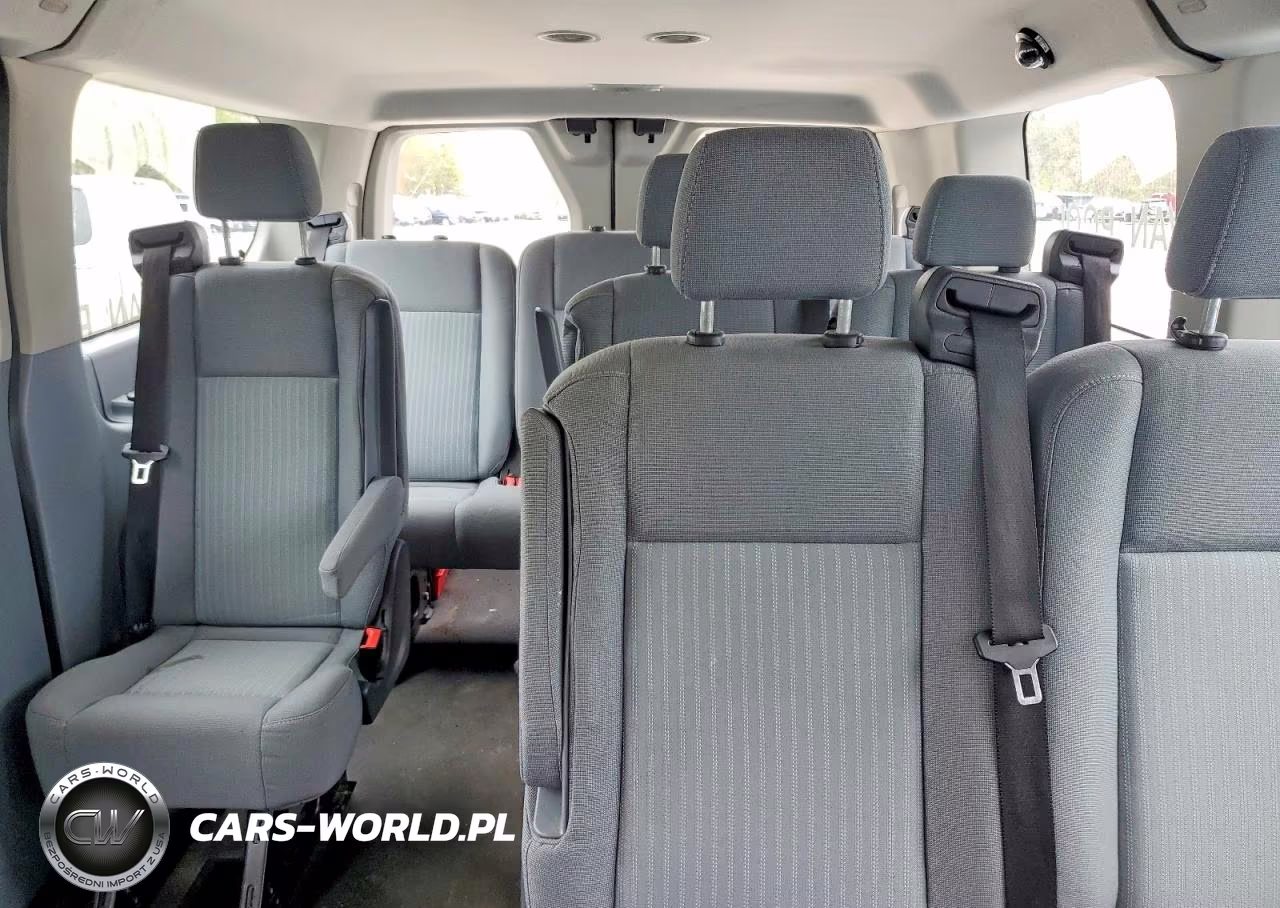 2015 Ford Transit T-150 VIN:1FMZK1ZMXFKB22936 - 10