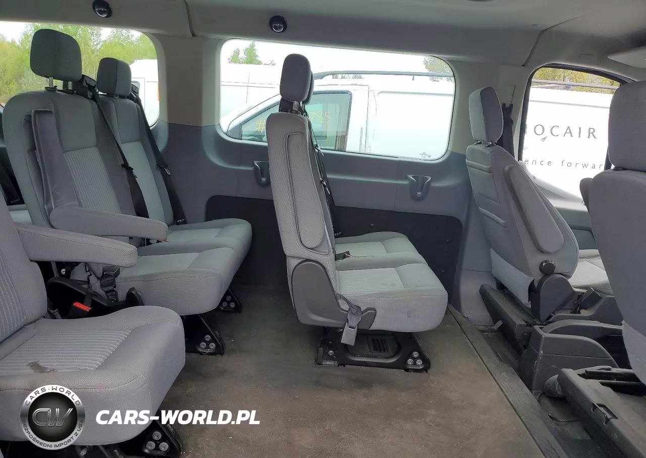 2015 Ford Transit T-150 VIN:1FMZK1ZMXFKB22936 - 11