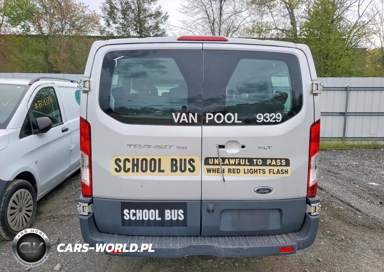 2015 Ford Transit T-150 VIN:1FMZK1ZMXFKB22936 - 6