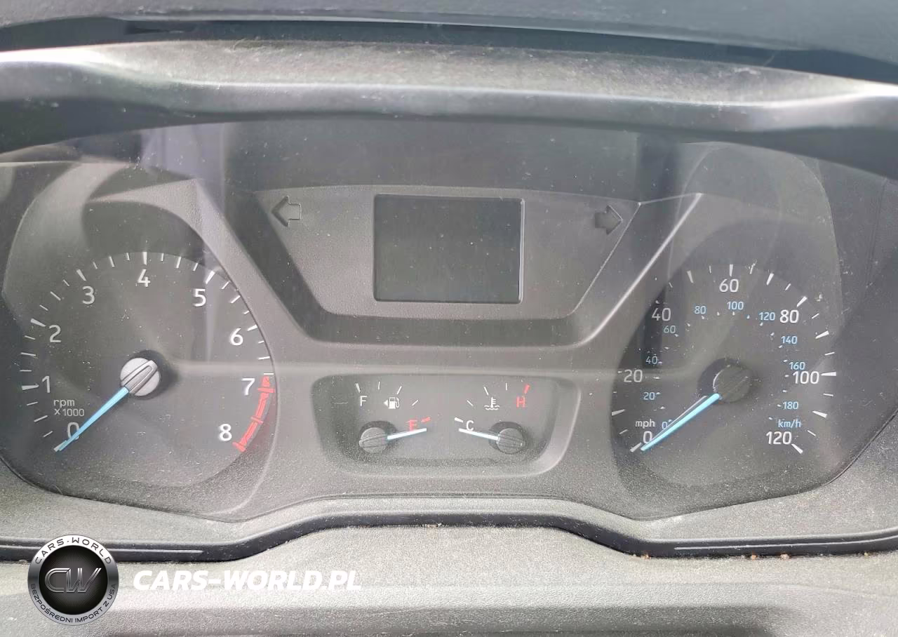 2015 Ford Transit T-150 VIN:1FMZK1ZMXFKB22936 - 9