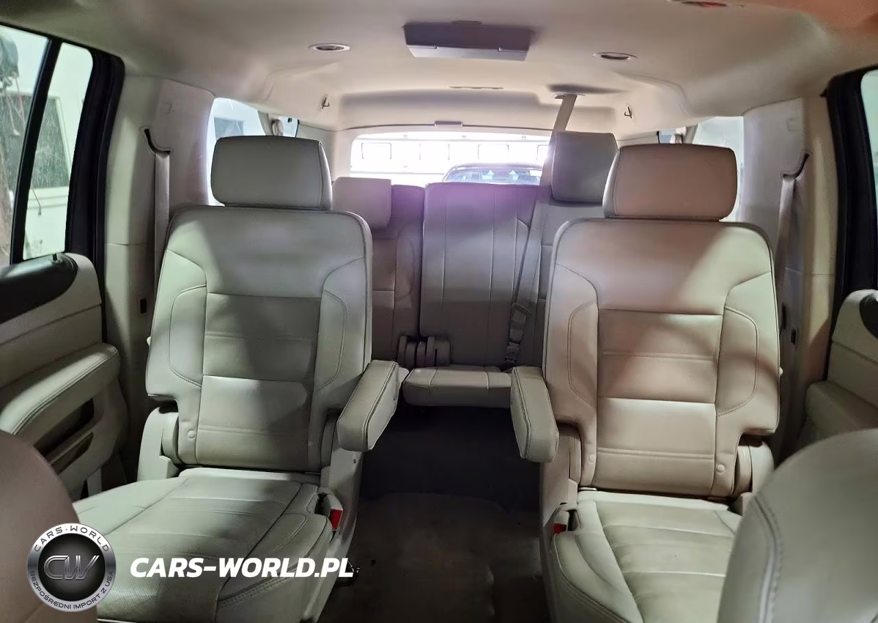 2017 GMC Yukon Xl Denali VIN:1GKS1HKJ7HR284717 - 10