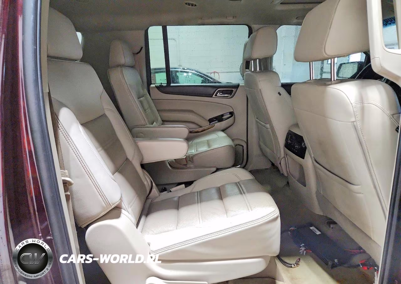 2017 GMC Yukon Xl Denali VIN:1GKS1HKJ7HR284717 - 11