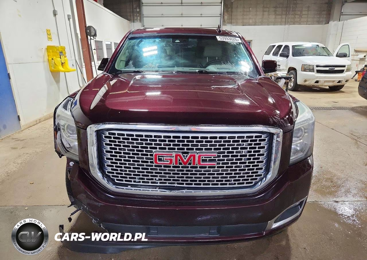 2017 GMC Yukon Xl Denali VIN:1GKS1HKJ7HR284717 - 5