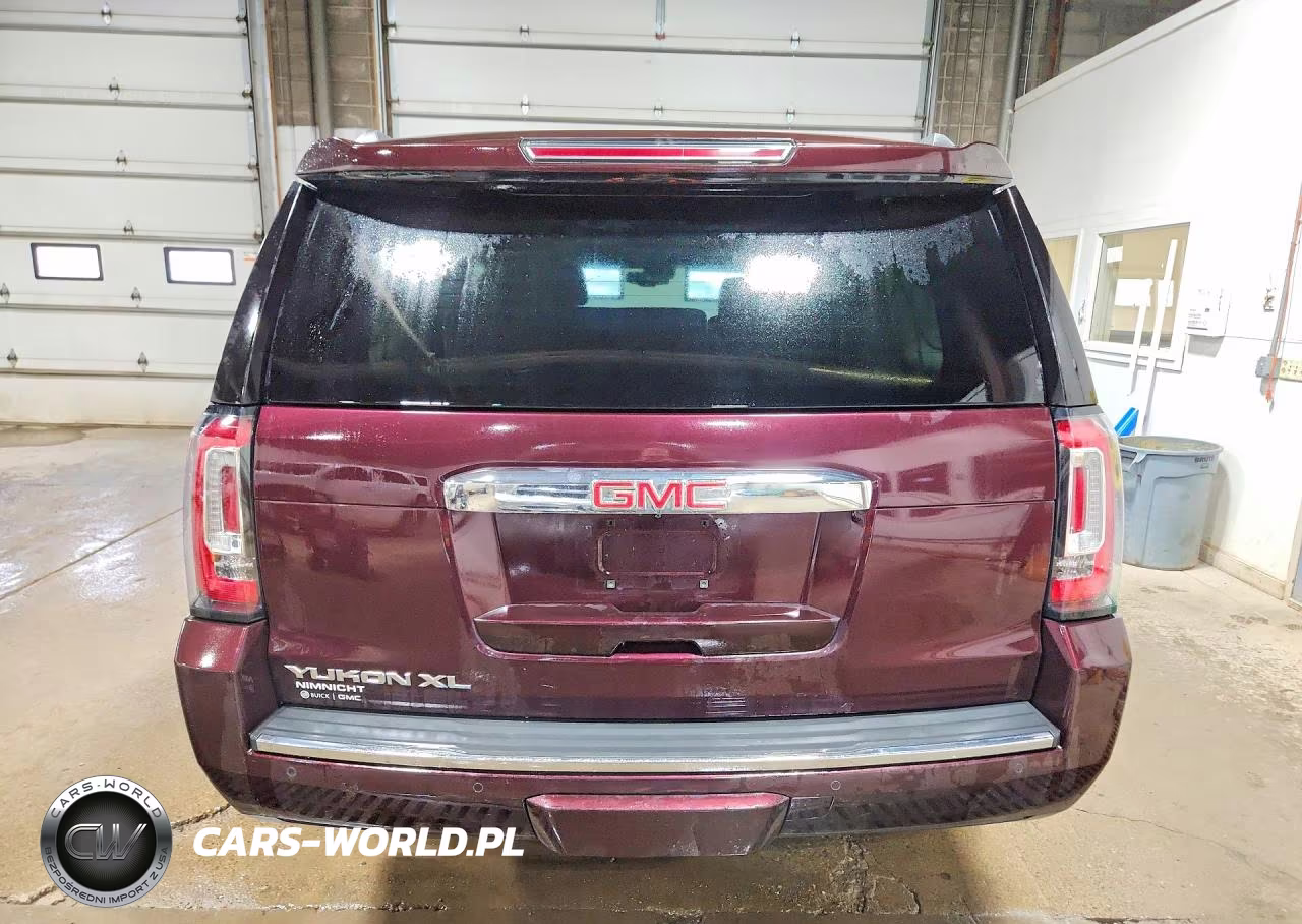 2017 GMC Yukon Xl Denali VIN:1GKS1HKJ7HR284717 - 6
