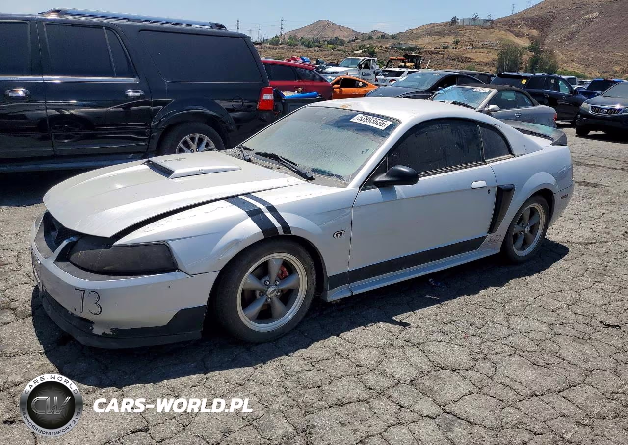 2003 Ford Mustang Gt