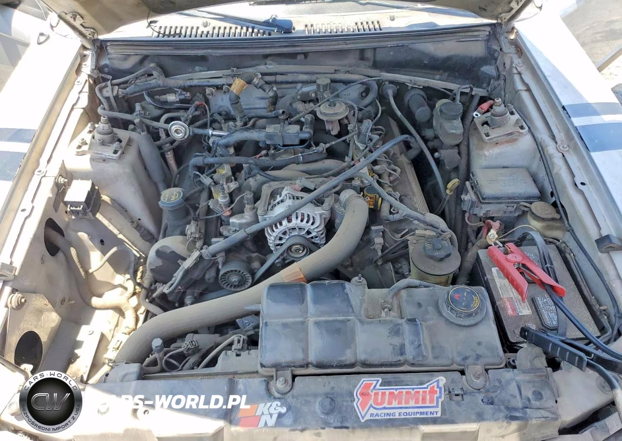2003 Ford Mustang Gt VIN:1FAFP42X43F363058 - 11