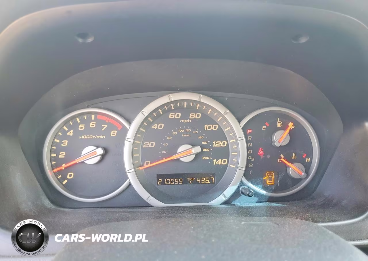 2006 Honda Pilot Ex VIN:2HKYF18506H527183 - 9