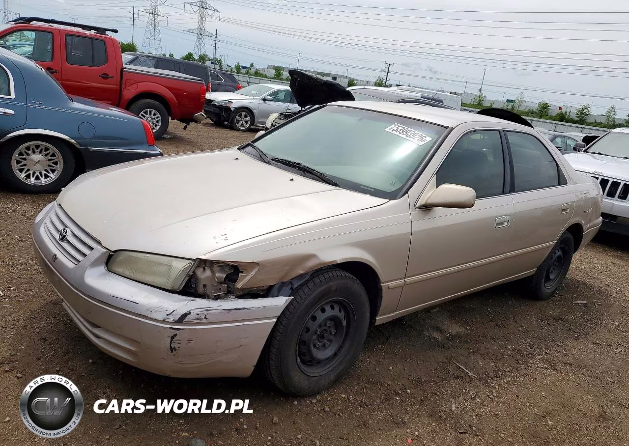 1999 Toyota Camry Ce