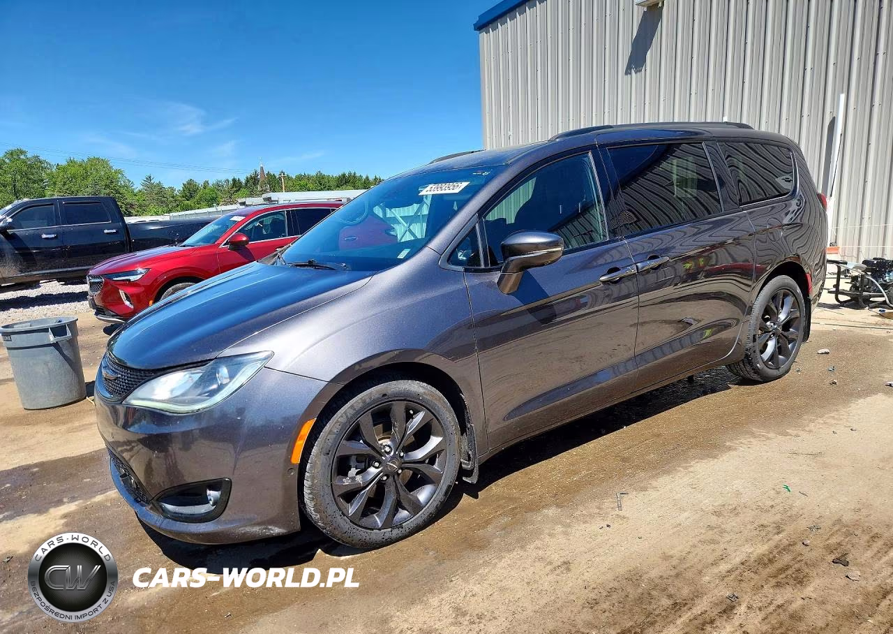 2020 Chrysler Pacifica Limited – zdjęcie 1 z 13