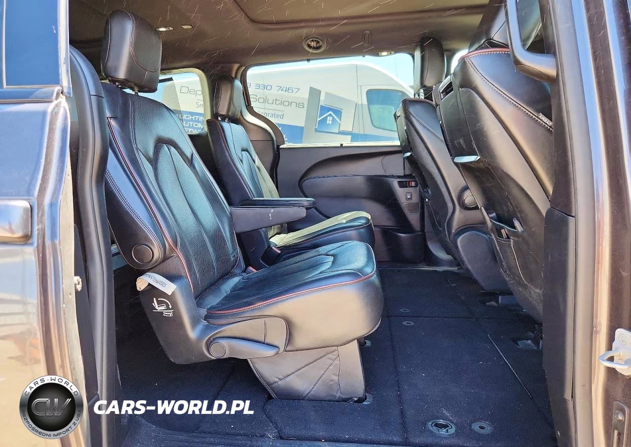 2020 Chrysler Pacifica Limited VIN:2C4RC1GG6LR122332 - 11