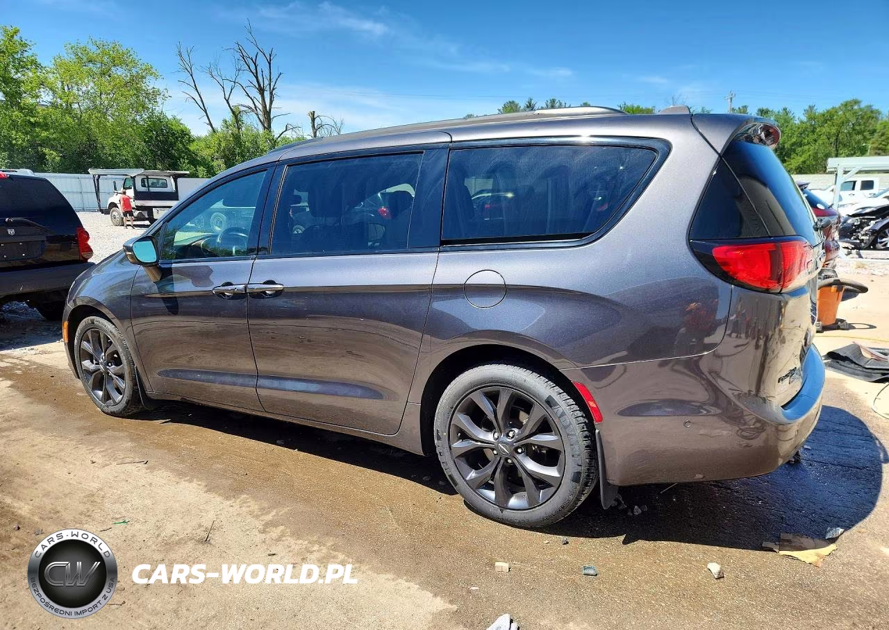 2020 Chrysler Pacifica Limited VIN:2C4RC1GG6LR122332 - 2
