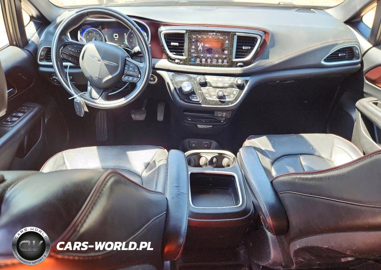 2020 Chrysler Pacifica Limited VIN:2C4RC1GG6LR122332 - 8