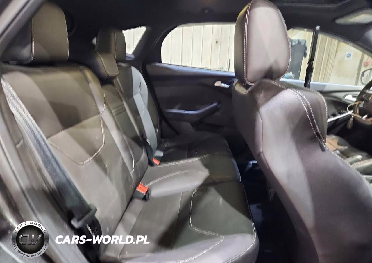 2015 Ford Focus St VIN:1FADP3L92FL353104 - 11