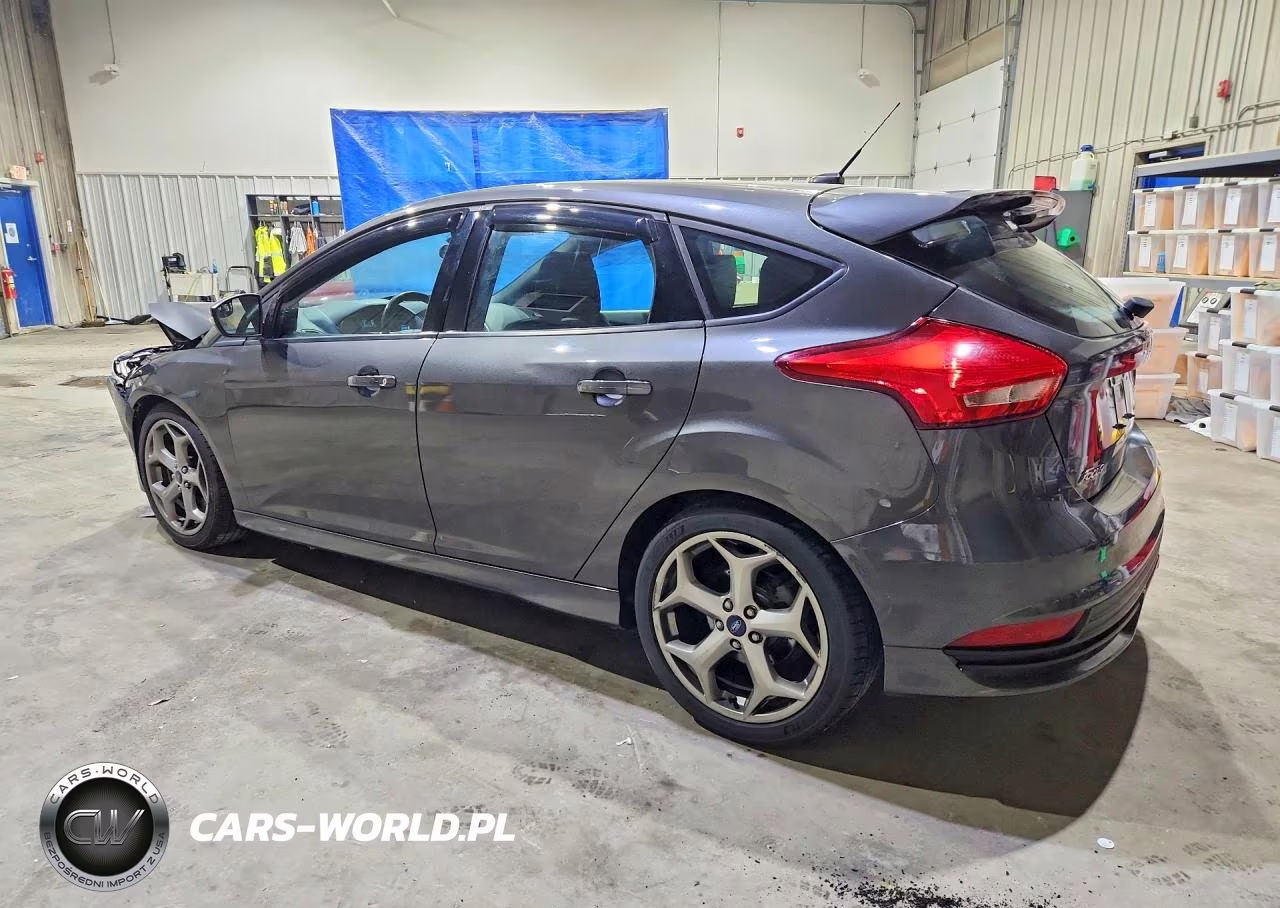 2015 Ford Focus St VIN:1FADP3L92FL353104 - 2