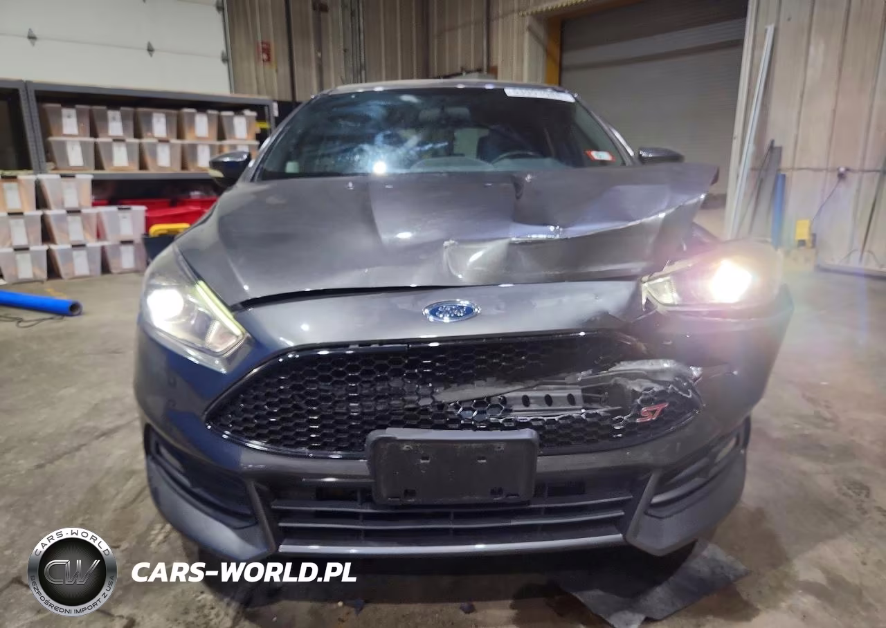 2015 Ford Focus St VIN:1FADP3L92FL353104 - 5