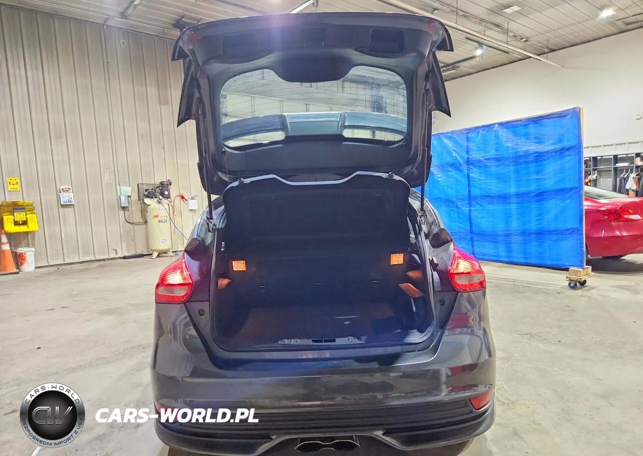 2015 Ford Focus St VIN:1FADP3L92FL353104 - 6