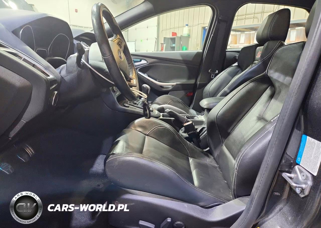 2015 Ford Focus St VIN:1FADP3L92FL353104 - 7